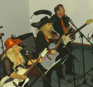 Karen Davy Band at Paihia 104