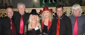 Karen Davy Band at Paihia 2 170