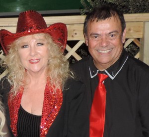 Karen Davy Band at Paihia2 170